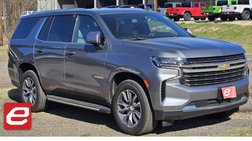 2022 Chevrolet Tahoe LT