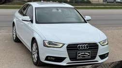 2013 Audi A4 2.0T Premium