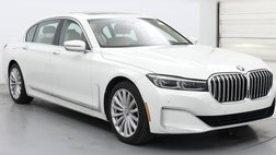 2020 BMW 7 Series 745e xDrive iPerformance