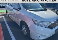 2016 Nissan Quest SV