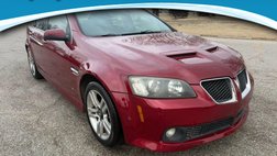 2009 Pontiac G8 Base