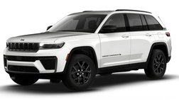 2026 Jeep Grand Cherokee Altitude