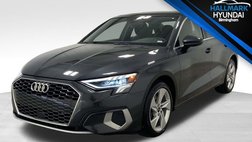 2024 Audi A3 Premium 40 TFSI