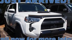 2023 Toyota 4Runner TRD Pro