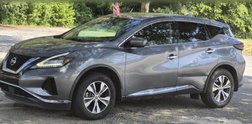2021 Nissan Murano S