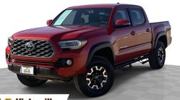2023 Toyota Tacoma TRD Off-Road