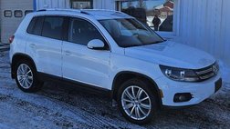 2014 Volkswagen Tiguan 