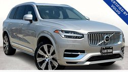 2025 Volvo XC90 T8 Ultra Bright Theme 7P
