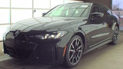 2025 BMW i4 M50 Gran Coupe