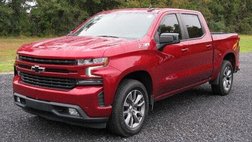 2022 Chevrolet Silverado 1500 Limited RST
