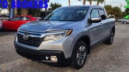 2018 Honda Ridgeline RTL