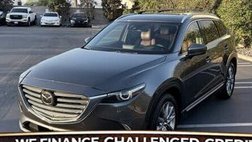2016 Mazda CX-9 Signature