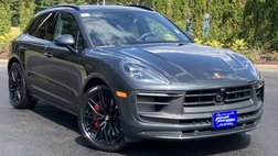 2023 Porsche Macan GTS