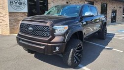 2020 Toyota Tundra Platinum