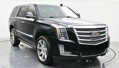 2017 Cadillac Escalade Premium Luxury