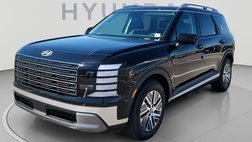 2027 Hyundai Palisade Hybrid SEL Premium