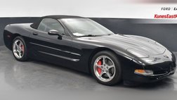 2000 Chevrolet Corvette Base