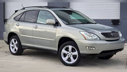 2009 Lexus RX 350 Base