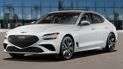 2025 Genesis G70 