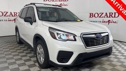 2019 Subaru Forester Base