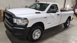 2020 Ram Ram Pickup 2500 Tradesman