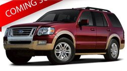 2010 Ford Explorer XLT