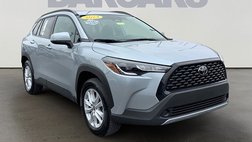 2024 Toyota Corolla Cross LE