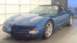 2002 Chevrolet Corvette Base