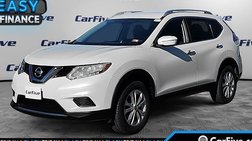 2015 Nissan Rogue SV
