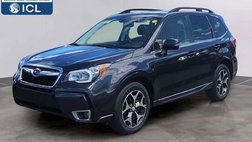 2016 Subaru Forester 2.0XT Touring