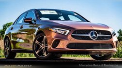 2022 Mercedes-Benz A-Class A 220 4MATIC
