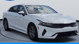 2022 Kia K5 LXS