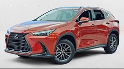 2023 Lexus NX 350 Premium