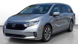 2023 Honda Odyssey EX-L