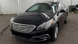 2017 Hyundai Sonata SE