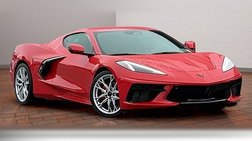 2024 Chevrolet Corvette Stingray
