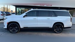 2021 Cadillac Escalade ESV Sport Platinum