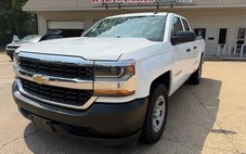 2017 Chevrolet Silverado 1500 Work Truck