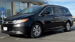 2014 Honda Odyssey EX-L