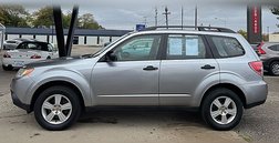 2011 Subaru Forester 2.5X