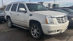 2010 Cadillac Escalade Luxury