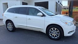 2015 Buick Enclave Leather