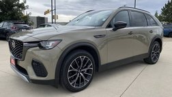 2025 Mazda CX-70 Plug-in Hybrid Premium Plus