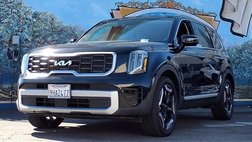 2023 Kia Telluride S