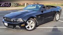 2013 Ford Mustang GT