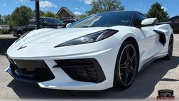 2022 Chevrolet Corvette Stingray