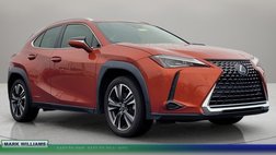 2019 Lexus UX 250h Base