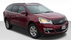 2013 Chevrolet Traverse LT