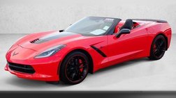 2016 Chevrolet Corvette Stingray Z51