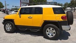 2007 Toyota FJ Cruiser Base